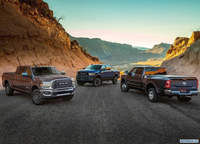 2019 Ram Heavy Duty - фотография 61 из 211