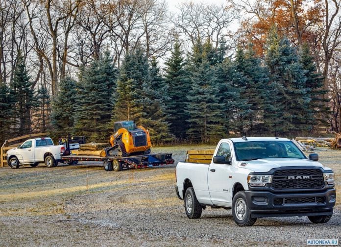 2019 Ram Heavy Duty - фотография 62 из 211