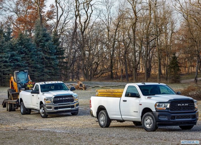 2019 Ram Heavy Duty - фотография 63 из 211