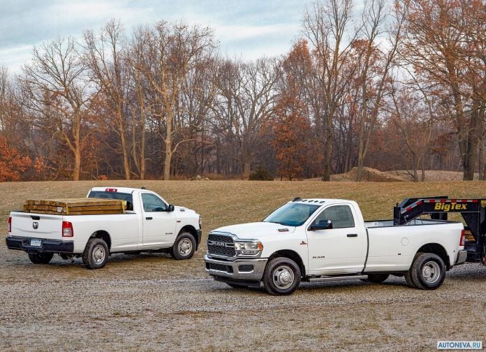 2019 Ram Heavy Duty - фотография 64 из 211
