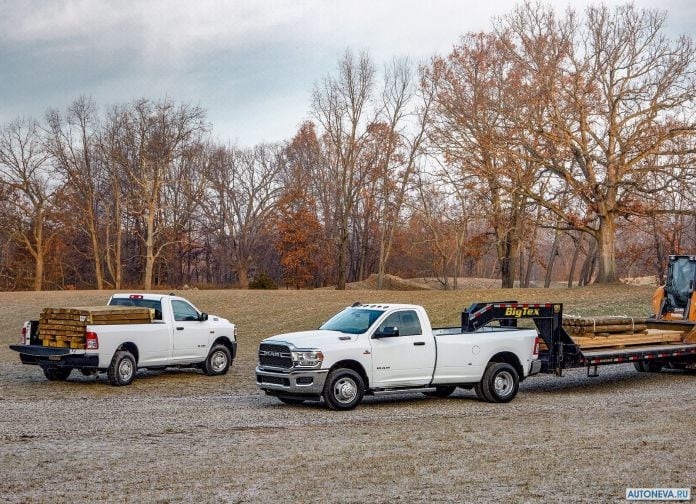 2019 Ram Heavy Duty - фотография 65 из 211