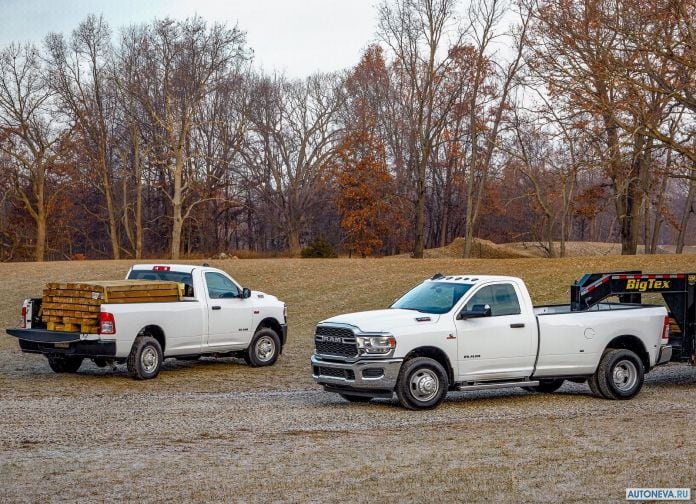 2019 Ram Heavy Duty - фотография 66 из 211