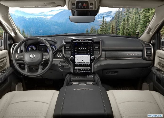2019 Ram Heavy Duty - фотография 67 из 211