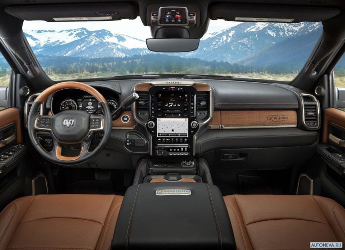 2019 Ram Heavy Duty - фотография 68 из 211