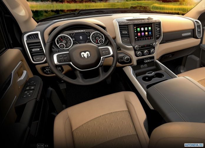 2019 Ram Heavy Duty - фотография 69 из 211