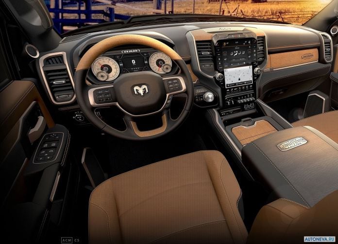 2019 Ram Heavy Duty - фотография 70 из 211