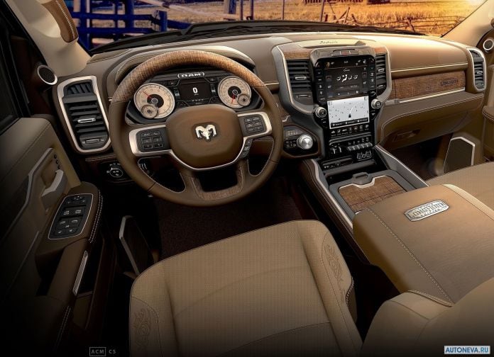 2019 Ram Heavy Duty - фотография 71 из 211