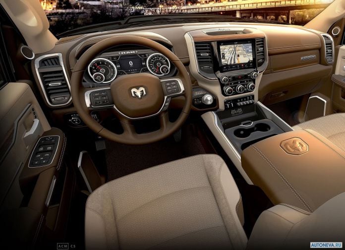 2019 Ram Heavy Duty - фотография 72 из 211