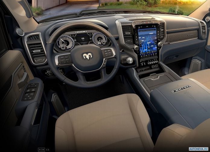 2019 Ram Heavy Duty - фотография 73 из 211