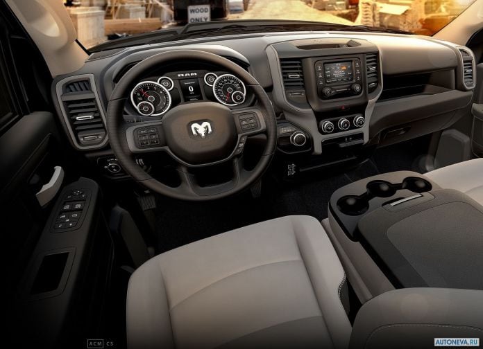 2019 Ram Heavy Duty - фотография 74 из 211