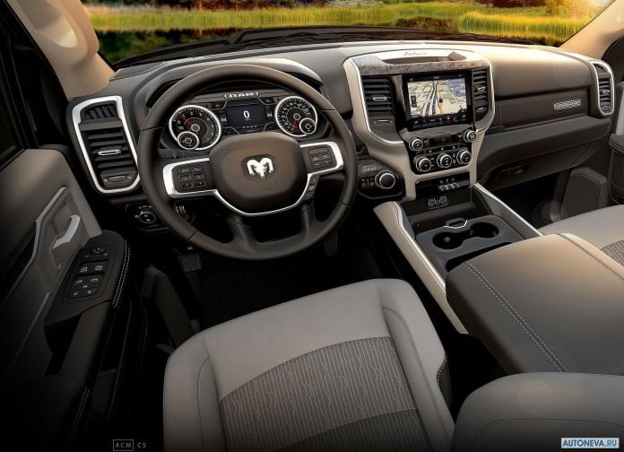 2019 Ram Heavy Duty - фотография 75 из 211