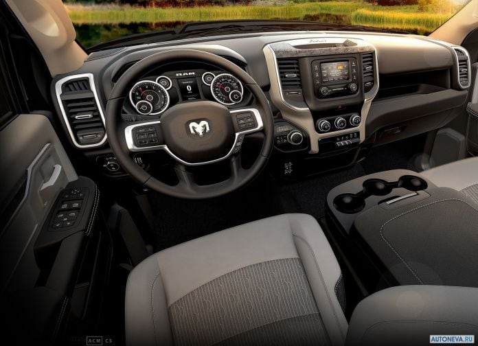 2019 Ram Heavy Duty - фотография 76 из 211