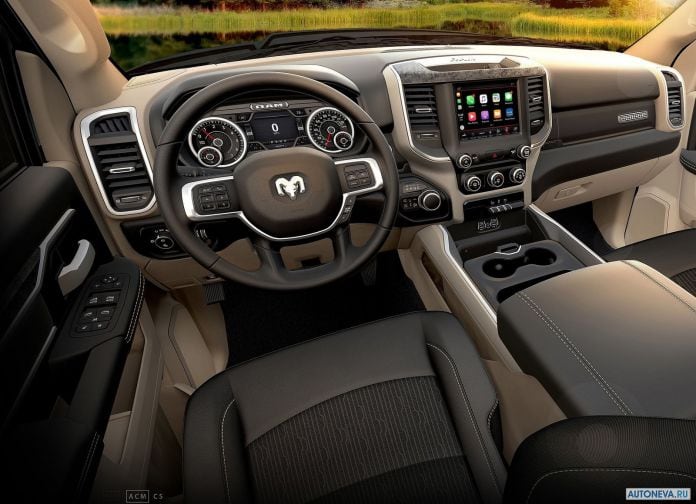 2019 Ram Heavy Duty - фотография 77 из 211