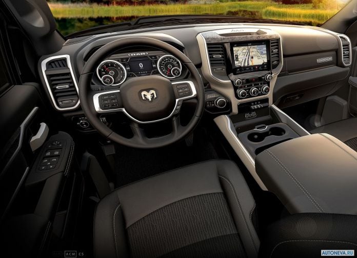 2019 Ram Heavy Duty - фотография 78 из 211