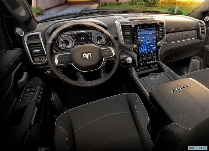 2019 Ram Heavy Duty - фотография 79 из 211