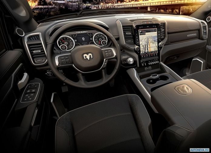 2019 Ram Heavy Duty - фотография 81 из 211