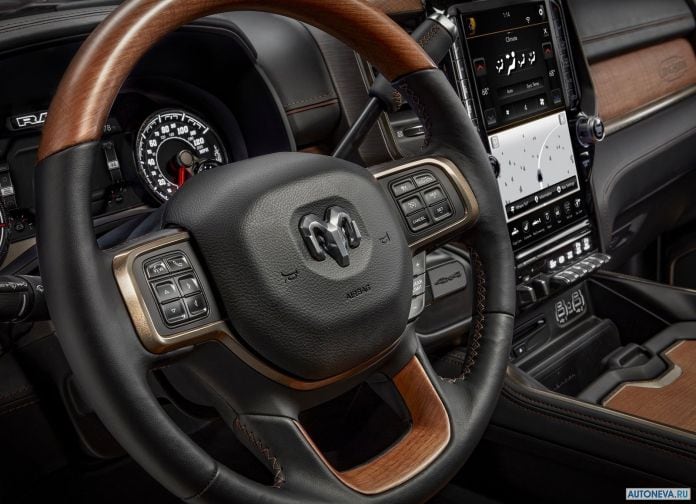 2019 Ram Heavy Duty - фотография 83 из 211