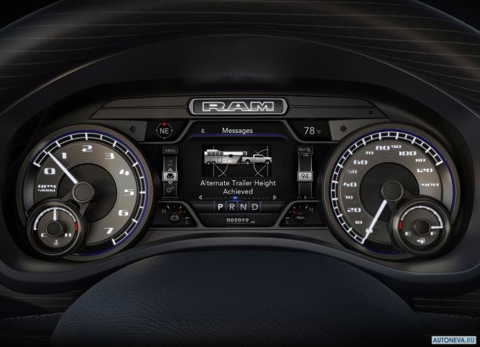 2019 Ram Heavy Duty - фотография 90 из 211