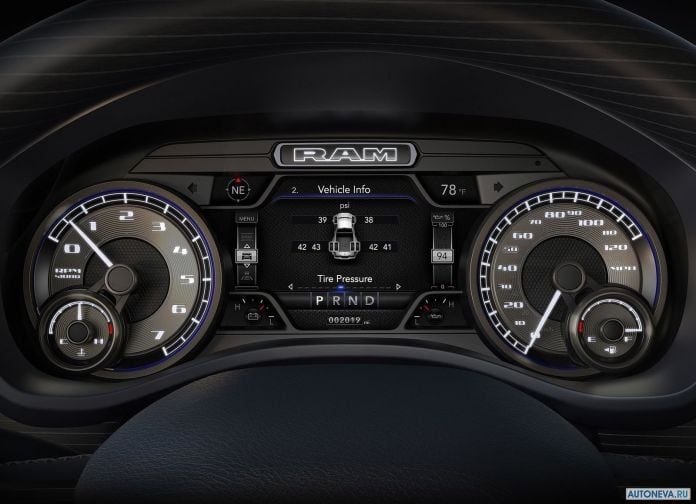 2019 Ram Heavy Duty - фотография 91 из 211