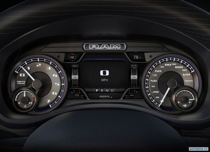 2019 Ram Heavy Duty - фотография 92 из 211