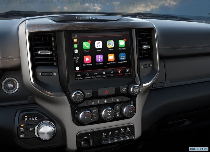 2019 Ram Heavy Duty - фотография 93 из 211