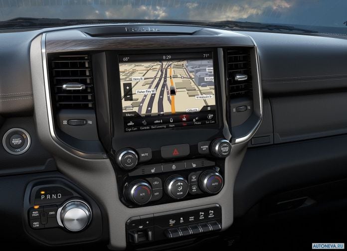 2019 Ram Heavy Duty - фотография 94 из 211