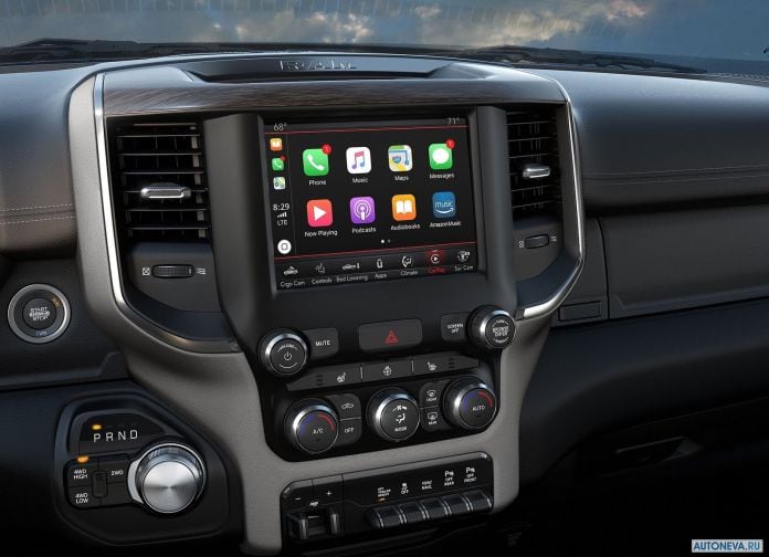 2019 Ram Heavy Duty - фотография 95 из 211
