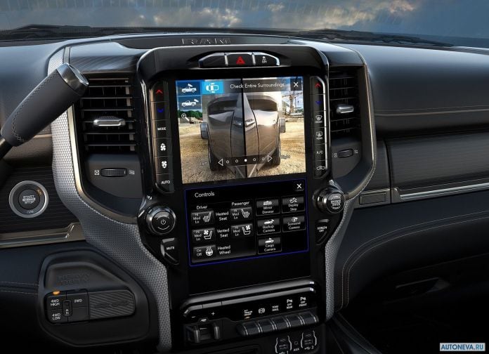 2019 Ram Heavy Duty - фотография 96 из 211
