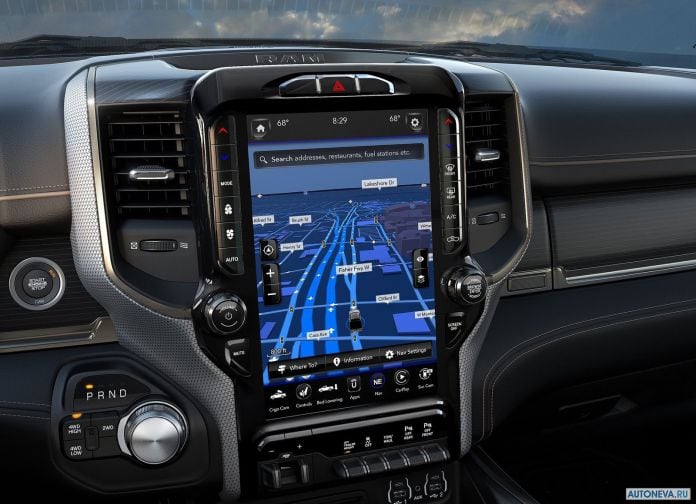 2019 Ram Heavy Duty - фотография 97 из 211