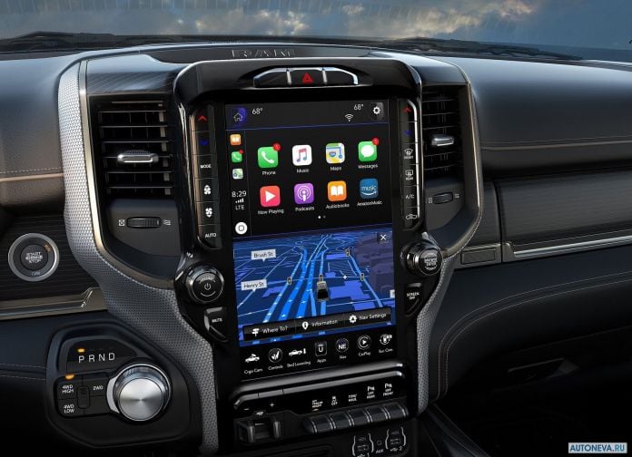 2019 Ram Heavy Duty - фотография 98 из 211