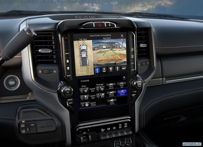 2019 Ram Heavy Duty - фотография 99 из 211