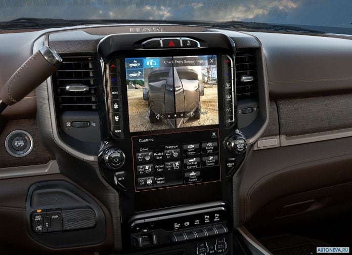 2019 Ram Heavy Duty - фотография 100 из 211