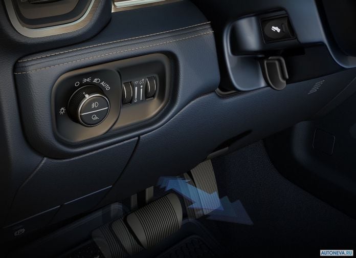 2019 Ram Heavy Duty - фотография 101 из 211