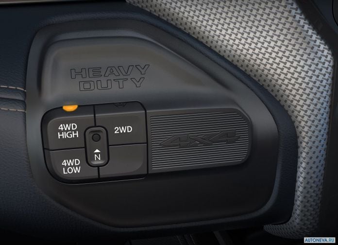 2019 Ram Heavy Duty - фотография 102 из 211