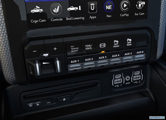 2019 Ram Heavy Duty - фотография 104 из 211
