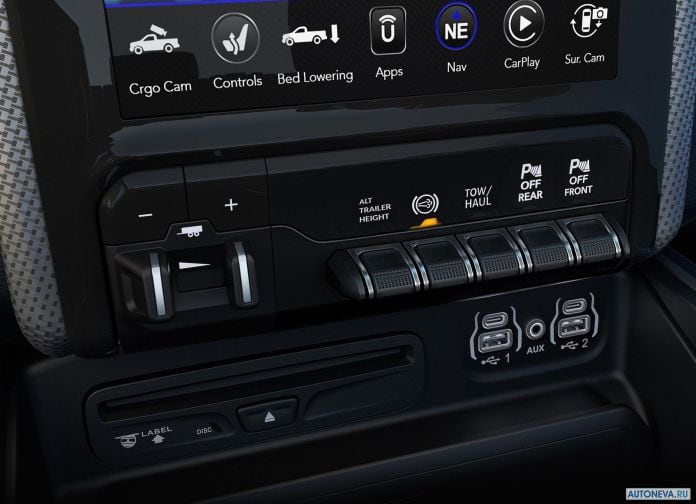 2019 Ram Heavy Duty - фотография 105 из 211