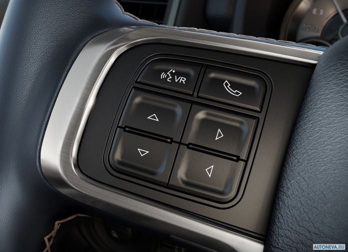 2019 Ram Heavy Duty - фотография 107 из 211