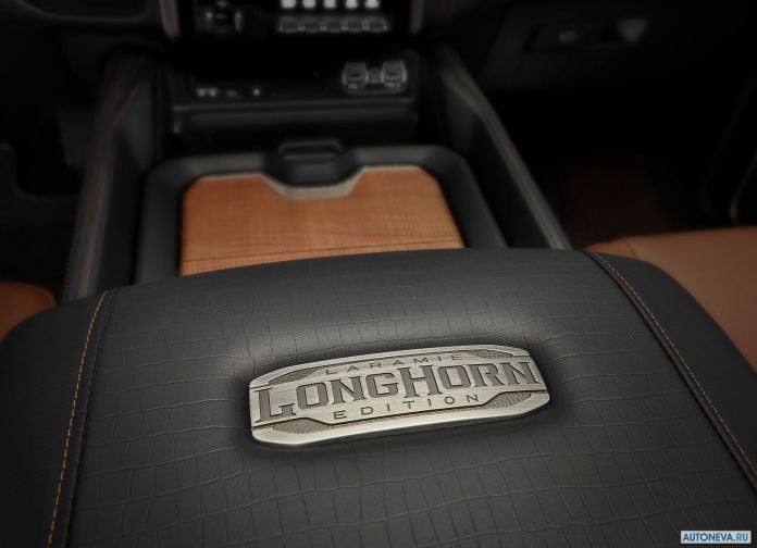 2019 Ram Heavy Duty - фотография 112 из 211
