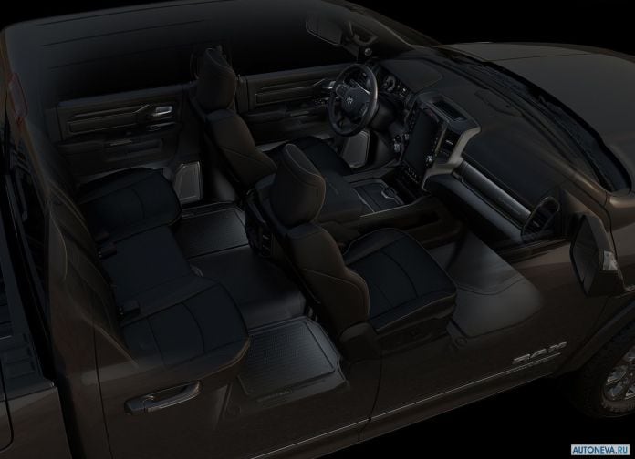 2019 Ram Heavy Duty - фотография 123 из 211