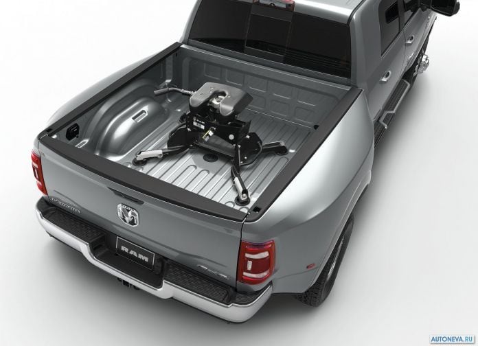 2019 Ram Heavy Duty - фотография 125 из 211
