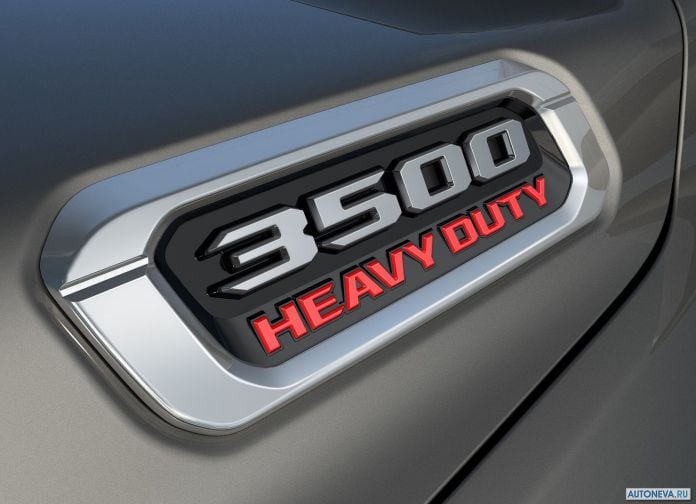 2019 Ram Heavy Duty - фотография 133 из 211