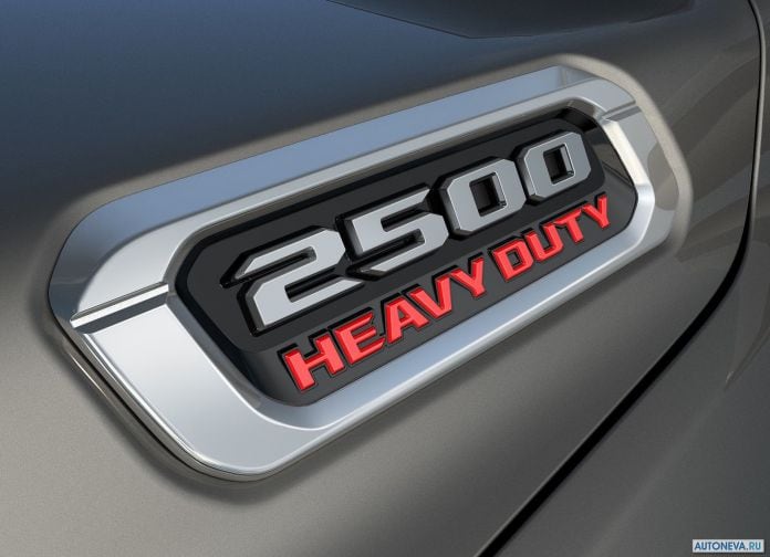 2019 Ram Heavy Duty - фотография 134 из 211