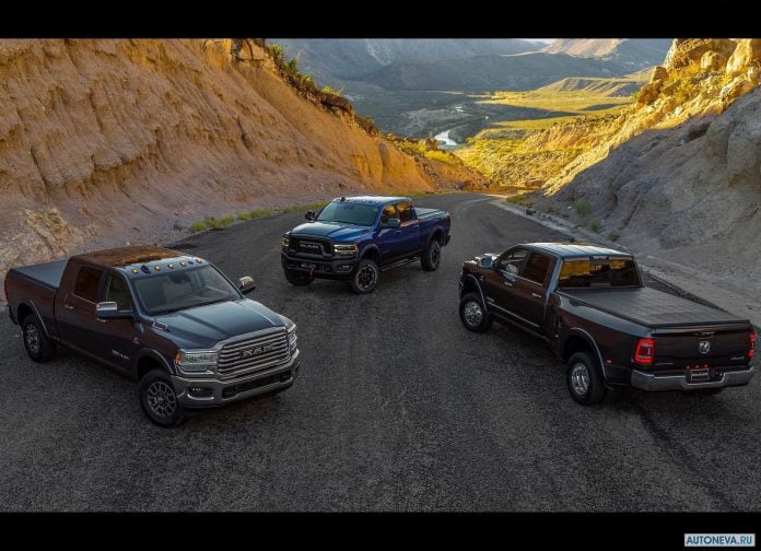 2019 Ram Heavy Duty - фотография 135 из 211