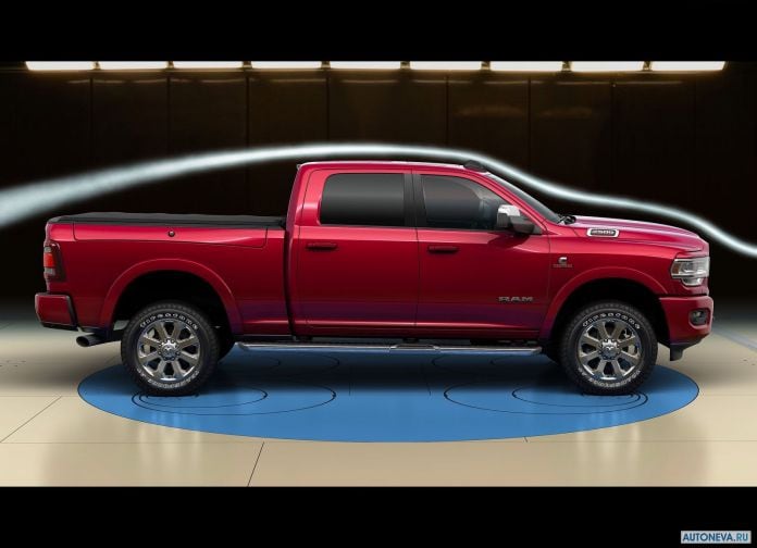 2019 Ram Heavy Duty - фотография 136 из 211