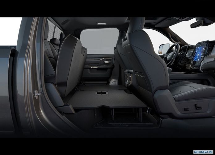 2019 Ram Heavy Duty - фотография 138 из 211