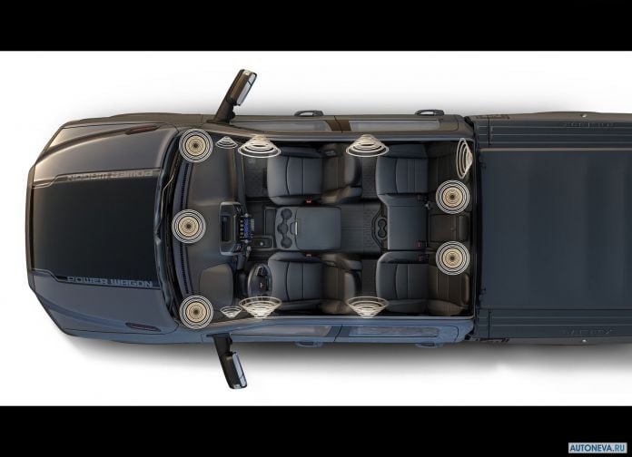 2019 Ram Heavy Duty - фотография 139 из 211