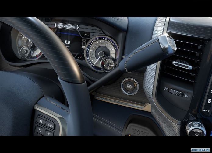 2019 Ram Heavy Duty - фотография 140 из 211