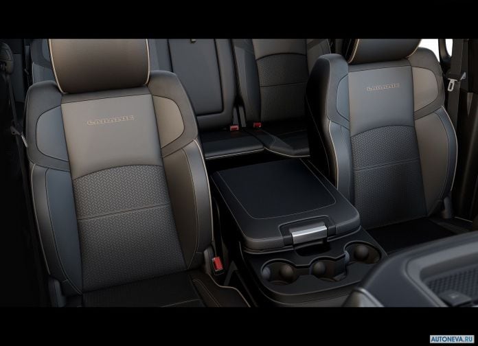 2019 Ram Heavy Duty - фотография 146 из 211
