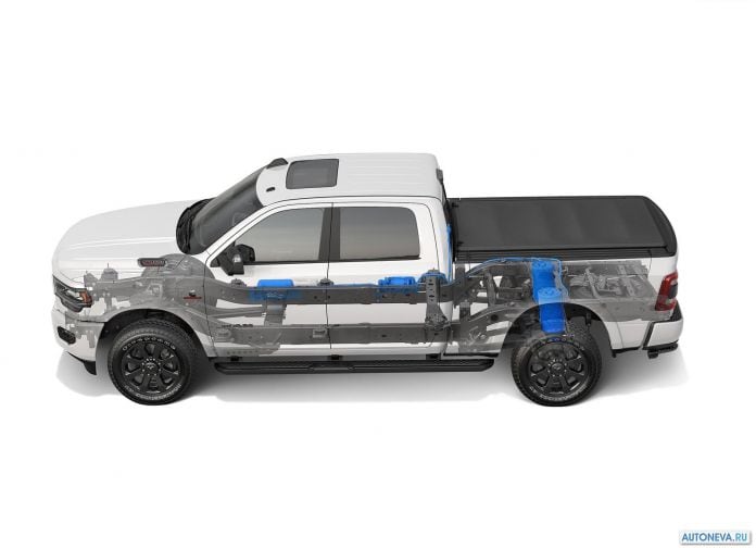 2019 Ram Heavy Duty - фотография 156 из 211