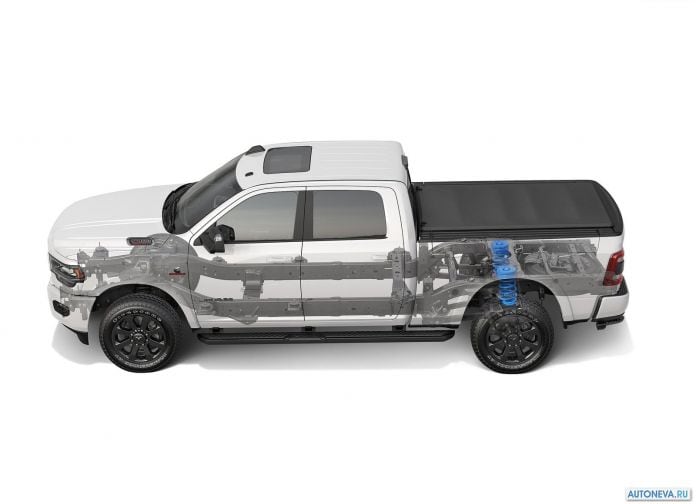 2019 Ram Heavy Duty - фотография 157 из 211